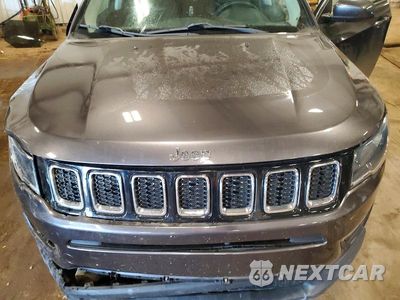 Zdjęcie 11 z 12 samochodu: 2021 JEEP COMPASS LATITUDE VIN:3C4NJDBB9MT534647 - miniatura