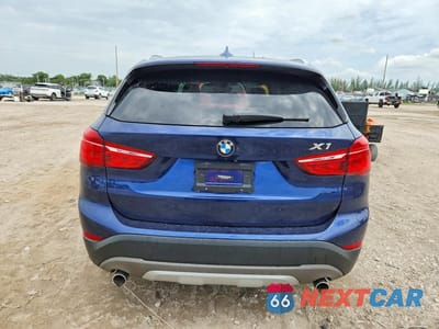 Zdjęcie 6 z 13 samochodu: 2018 BMW X1 SDRIVE28I VIN:WBXHU7C36J5H45075 - miniatura