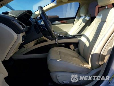 Zdjęcie 7 z 12 samochodu: 2015 LINCOLN MKZ VIN:3LN6L2J97FR627793 - miniatura