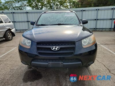 Piąte zdjęcie samochodu w środku: 2009 HYUNDAI SANTA FE GLS VIN:5NMSG73D49H314520 - miniatura