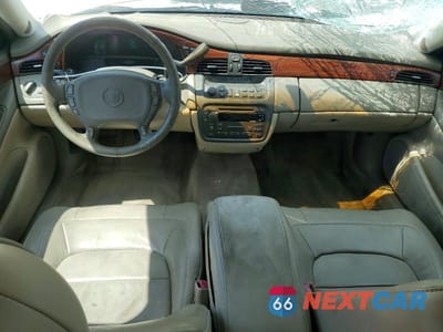 Zdjęcie 8 z 12 samochodu: 2004 CADILLAC DEVILLE VIN:1G6KD54Y84U152393 - miniatura