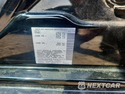Zdjęcie 12 z 12 samochodu: 2025 NISSAN ALTIMA SV VIN:1N4BL4DV8SN346452 - miniatura