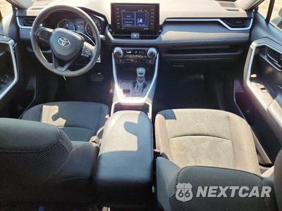 Zdjęcie 8 z 13 samochodu: 2021 TOYOTA RAV4 LE VIN:2T3F1RFV7MC206109 - miniatura