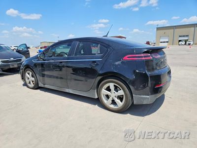 Drugie zdjęcie samochodu z przodu: 2012 CHEVROLET VOLT VIN:1G1RF6E49CU121023 - miniatura