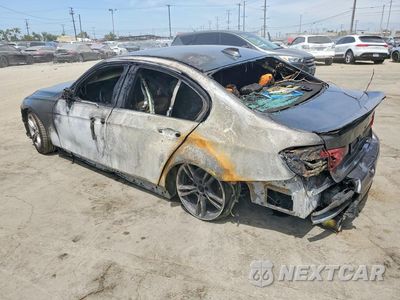 Drugie zdjęcie samochodu z przodu: 2016 BMW 340 I VIN:WBA8B3C5XGK383527 - miniatura
