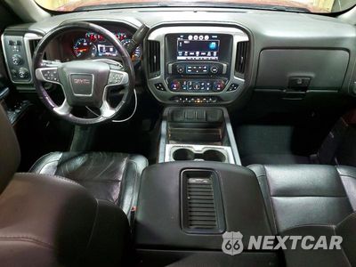 Zdjęcie 8 z 12 samochodu: 2018 GMC SIERRA K1500 SLT VIN:3GTU2NEJXJG599898 - miniatura