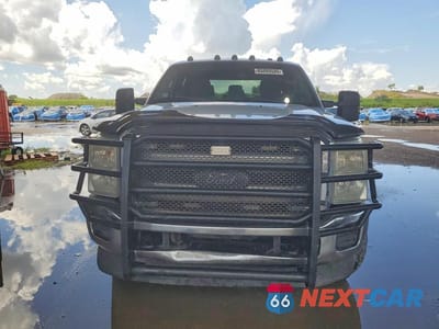 Piąte zdjęcie samochodu w środku: 2014 FORD F350 SUPER DUTY VIN:1FT8W3BT8EEA37589 - miniatura