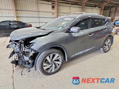 2020 NISSAN MURANO SL 5N1AZ2CJ9LN132560 - główne zdjęcie licytacji z USA - miniatura