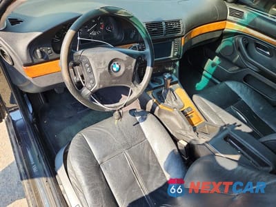 Zdjęcie 8 z 12 samochodu: 2001 BMW 525 I VIN:WBADT334X1GF41235 - miniatura