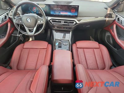 Zdjęcie 8 z 12 samochodu: 2024 BMW I4 EDRIVE 35 VIN:WBY43AW05RFR59926 - miniatura