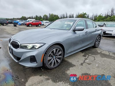 2026 BMW 330XI WBA23LA08TFV92147 - główne zdjęcie licytacji z USA - miniatura