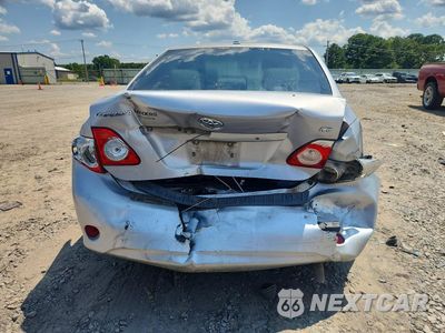 Zdjęcie 6 z 12 samochodu: 2010 TOYOTA COROLLA LE VIN:1NXBU4EE8AZ380185 - miniatura