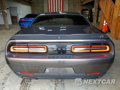 Zdjęcie 6 z 12 samochodu: 2021 DODGE CHALLENGER R/T SCAT PACK VIN:2C3CDZFJ0MH586906 - miniatura
