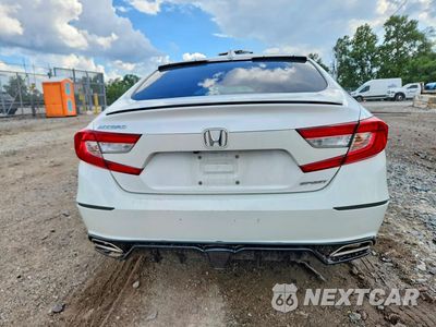 Zdjęcie 6 z 12 samochodu: 2018 HONDA ACCORD SPORT VIN:1HGCV1F33JA137209 - miniatura