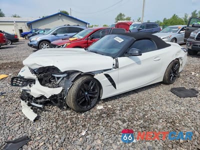 2023 BMW Z4 SDRIVE30I WBAHF3C00PWY17228 - główne zdjęcie licytacji z USA - miniatura