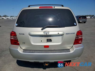 Zdjęcie 6 z 13 samochodu: 2003 TOYOTA HIGHLANDER LIMITED VIN:JTEGF21A130086046 - miniatura