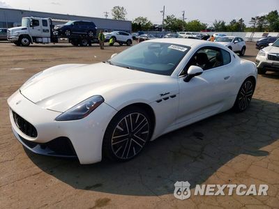 2024 MASERATI GRANTURISMO MODENA ZAMBMVBB0RX441359 - główne zdjęcie licytacji z USA - miniatura
