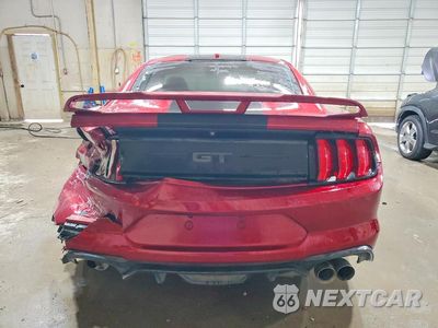 Zdjęcie 6 z 12 samochodu: 2019 FORD MUSTANG GT VIN:1FA6P8CF6K5132437 - miniatura