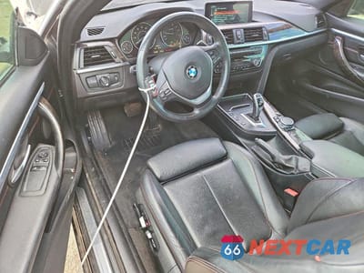 Zdjęcie 8 z 12 samochodu: 2017 BMW 430XI VIN:WBA4R9C56HK878211 - miniatura