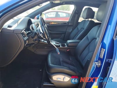 Zdjęcie 7 z 13 samochodu: 2018 PORSCHE MACAN VIN:WP1AA2A50JLB24646 - miniatura