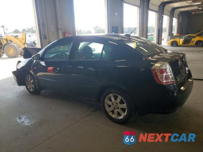 Drugie zdjęcie samochodu z przodu: 2008 NISSAN SENTRA 2.0 VIN:3N1AB61E58L760597 - miniatura