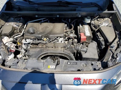 Zdjęcie 12 z 13 samochodu: 2021 TOYOTA RAV4 LE VIN:2T3H1RFV8MC145037 - miniatura