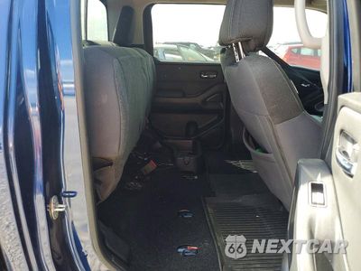 Zdjęcie 10 z 12 samochodu: 2022 NISSAN FRONTIER SV VIN:1N6ED1EJ5NN692314 - miniatura