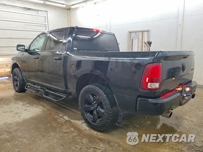 Drugie zdjęcie samochodu z przodu: 2015 RAM 1500 ST VIN:1C6RR7KT8FS551651 - miniatura