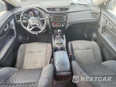 Zdjęcie 8 z 14 samochodu: 2019 NISSAN ROGUE SV VIN:5N1AT2MT8KC826216 - miniatura