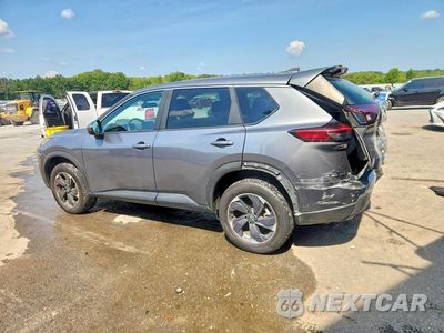 Drugie zdjęcie samochodu z przodu: 2025 NISSAN ROGUE SV VIN:5N1BT3BA2SC815482 - miniatura