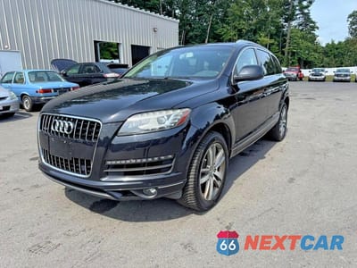 2015 AUDI Q7 PREMIUM PLUS WA1LGAFEXFD028708 - główne zdjęcie licytacji z USA - miniatura