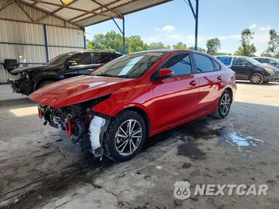 2022 KIA FORTE LXS 3KPF24AD8NE484995 - główne zdjęcie licytacji z USA - miniatura