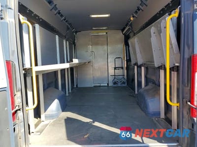 Zdjęcie 10 z 13 samochodu: 2019 RAM PROMASTER 3500 DELIVERY VAN VIN:3C6URVJG5KE544513 - miniatura