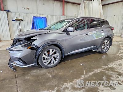 2021 NISSAN MURANO SL 5N1AZ2CS5MC116247 - główne zdjęcie licytacji z USA - miniatura