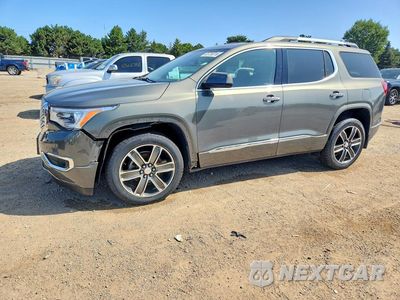 2018 GMC ACADIA DENALI 1GKKNXLS8JZ132425 - główne zdjęcie licytacji z USA - miniatura