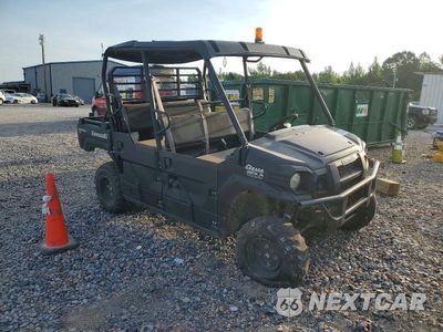2019 KAWASAKI MULE PRO-DXT UTILITY VEHICLE JKAAFCA19KB501577 - główne zdjęcie licytacji z USA - miniatura