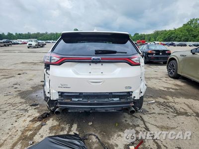 Zdjęcie 6 z 14 samochodu: 2016 FORD EDGE SEL VIN:2FMPK4J92GBC51135 - miniatura