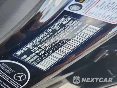 Zdjęcie 12 z 12 samochodu: 2023 MERCEDES-BENZ EQS SEDAN 580 4MATIC VIN:W1KCG4EB5PA040630 - miniatura