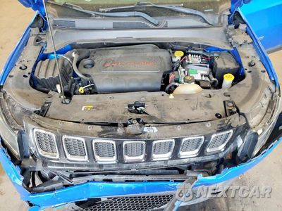 Zdjęcie 12 z 13 samochodu: 2018 JEEP COMPASS SPORT VIN:3C4NJCAB2JT487307 - miniatura
