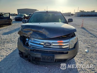 Piąte zdjęcie samochodu w środku: 2010 FORD EDGE LIMITED VIN:2FMDK4KC8ABB69480 - miniatura