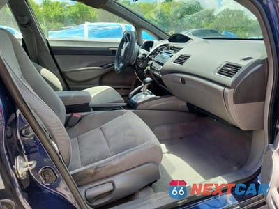 Zdjęcie 7 z 12 samochodu: 2007 HONDA CIVIC LX VIN:1HGFA16587L125273 - miniatura