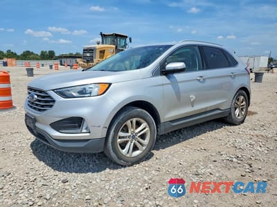 2019 FORD EDGE SEL 2FMPK3J95KBC35191 - główne zdjęcie licytacji z USA - miniatura