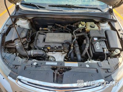 Zdjęcie 11 z 12 samochodu: 2016 CHEVROLET CRUZE LIMITED LTZ VIN:1G1PG5SB2G7118826 - miniatura