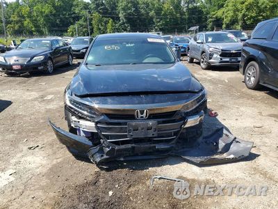 Piąte zdjęcie samochodu w środku: 2021 HONDA ACCORD SPORT VIN:1HGCV1F37MA099083 - miniatura