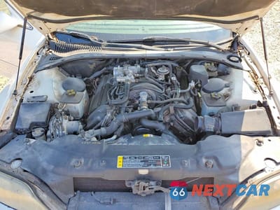 Zdjęcie 11 z 12 samochodu: 2000 LINCOLN LS VIN:1LNHM87A0YY782930 - miniatura