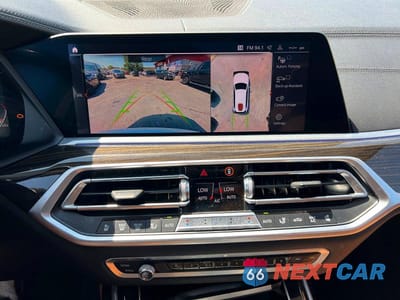 Piąte zdjęcie samochodu w środku: 2019 BMW X7 XDRIVE50I VIN:5UXCX4C57KLS36314 - miniatura