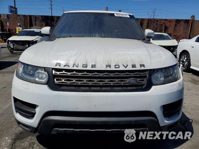 Piąte zdjęcie samochodu w środku: 2017 LAND ROVER RANGE ROVER SPORT SE VIN:SALWG2FK5HA688084 - miniatura