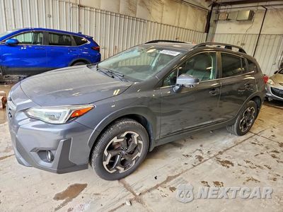 2021 SUBARU CROSSTREK LIMITED JF2GTHNC0M8203986 - główne zdjęcie licytacji z USA - miniatura