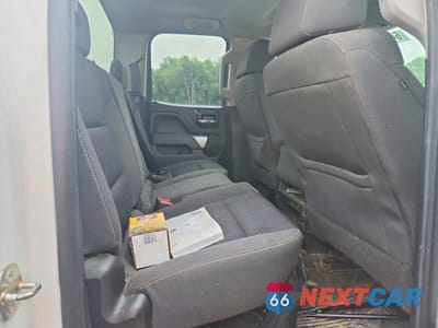 Zdjęcie 10 z 12 samochodu: 2016 CHEVROLET SILVERADO K1500 LT VIN:1GCVKREC0GZ185552 - miniatura