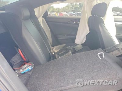 Zdjęcie 10 z 12 samochodu: 2021 HONDA CIVIC SPORT VIN:19XFC2F84ME201651 - miniatura